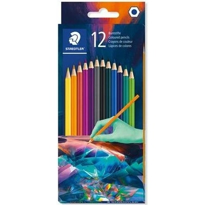 Staedtler 175 C Multiverzum 1 12 různých barev