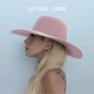 LADY GAGA: JOANNE LP