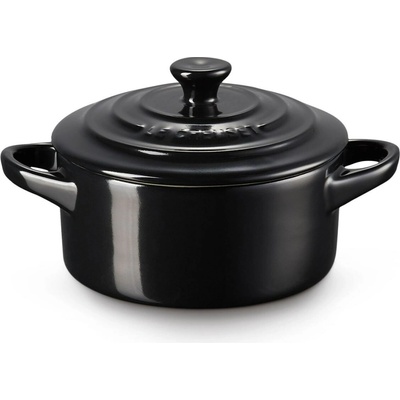 Le Creuset Zapékací mísa 10 cm 250 ml BLACK ONYX
