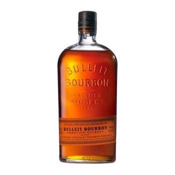 Bulleit Bourbon Frontier Whiskey 45% 0,7 l (čistá fľaša)
