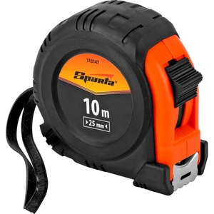 Sparta Ролетка SPARTA Elastica 313147, 10 м х 25 мм, с гумирано тяло