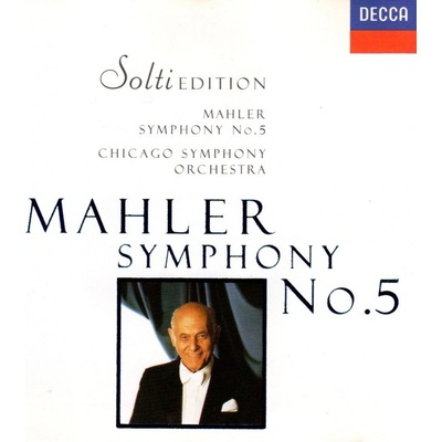 Berliner Philharmoniker - BPO - Symfonie 5 CD