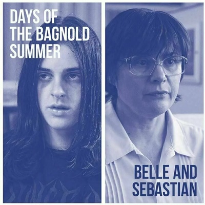 Belle and Sebastian - Days Of The Bagnold Summer (LP) (744861145516)