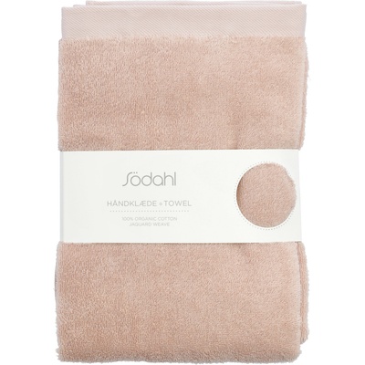 Södahl Кърпа Comfort Organic II 70 x 140 см ярко-розова (32864)