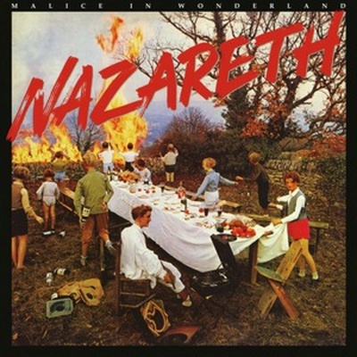 Nazareth - Malice In Wonderland CD