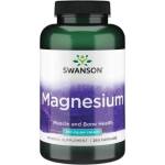 Swanson Magnesium Oxide [250 капсули]