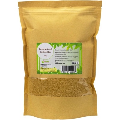 Natural Pharm Amarant semienka 1000 g