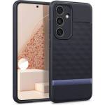 Spigen Противоударен Калъф за Samsung S24 Plus, Spigen Caseology Parallax, Лилав (ACS07419)