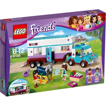 LEGO® FRIENDS 41125 kamion na přepravu koní