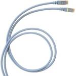 Legrand Корда C6 F/UTP 1.0 m PVC, синя - Legrand Linkeo C 632874 (Linkeo C)