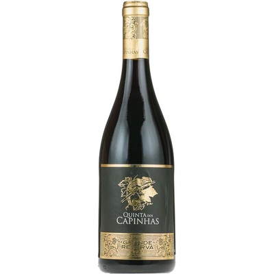 Quinta dos Capinhas Touriga Nacional Grande Reserva 2021 15% 0,75 l (čistá fľaša)