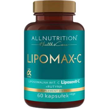 Image 1 of ALLNUTRITION Lipomax-C | Health & Care Series [60 Таблетки]