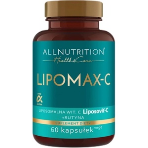 ALLNUTRITION Lipomax-C | Health & Care Series [60 Таблетки]