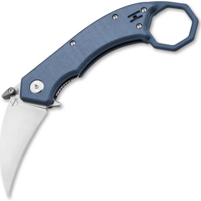 Böker Plus HEL Karambit Blue/Grey 01BO516