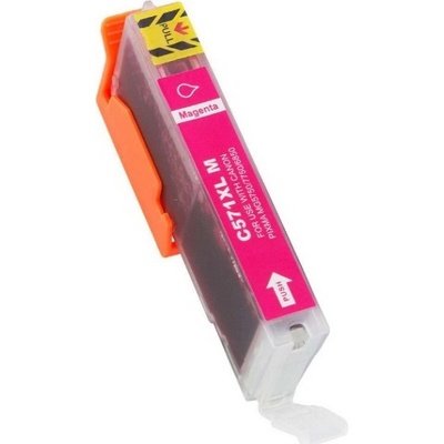 Vision Tech Canon CLI-571XL M - kompatibilný