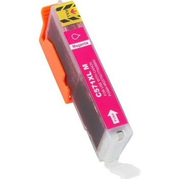 Vision Tech Canon CLI-571XL M - kompatibilný