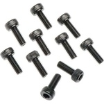 Arrma винт шестограм M3x8mm CH (10)