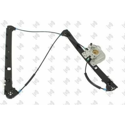 Mechanizmus zdvíhania okna - 130-004-001 - predné ľavé