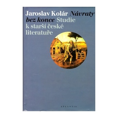 Návraty bez konce - Jaroslav Kolár
