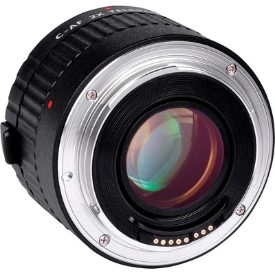 Viltrox 2x II pre Canon EF