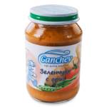 Ганчев пюре Зеленчуково с ориз