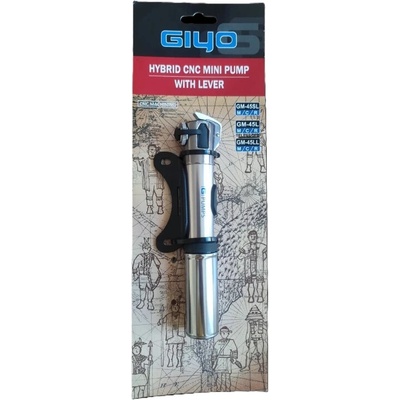 Giyo Hybrid Mini Compact GM-45SL