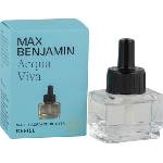 Max Benjamin Аромат за дифузер Max Benjamin Acqua Viva стенен (RB-WDR06)