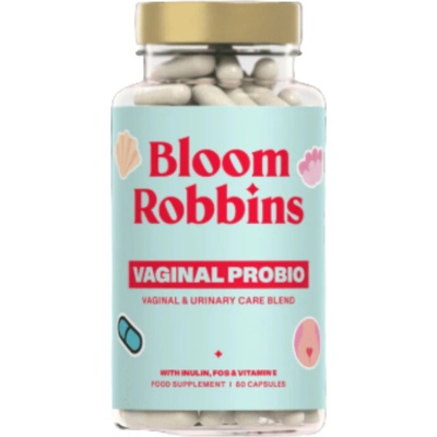 Bloom Robbins Vaginal Probio 60 tabliet