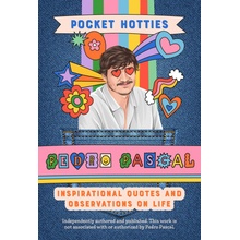 Pocket Hotties: Pedro Pascal: Inspirational Quotes and Observations on Life