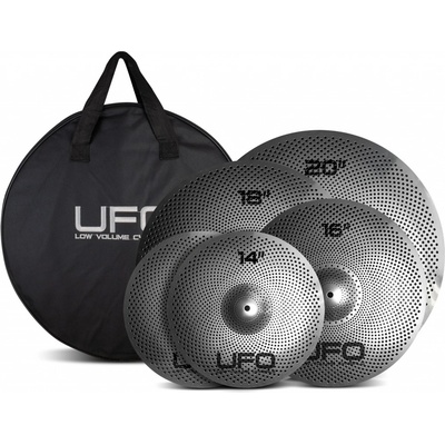 Ufo Cymbal Set XL