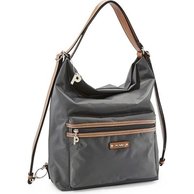 Picard dámska taška na rameno a 2v1 Sonja bag & Backpack /Anthrazit