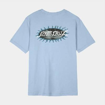 Santa Cruz Acid Oval Dot Blue Aura