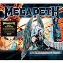 MEGADETH - UNITED ABOMINATIONS CD