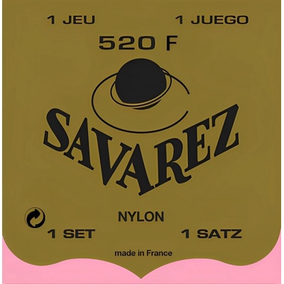 Savarez 520-F