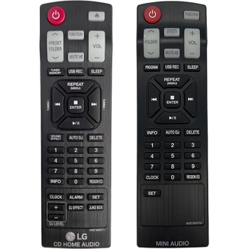 LG akb73655762 - оригинален дистанционен контрол (akb73655762)