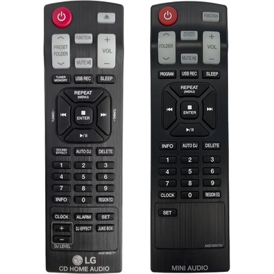 LG akb73655762 - оригинален дистанционен контрол (akb73655762)