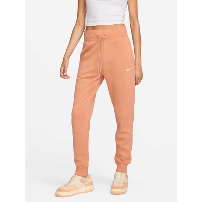 NIKE Спортно долнище w nsw phnx flc hr pant std