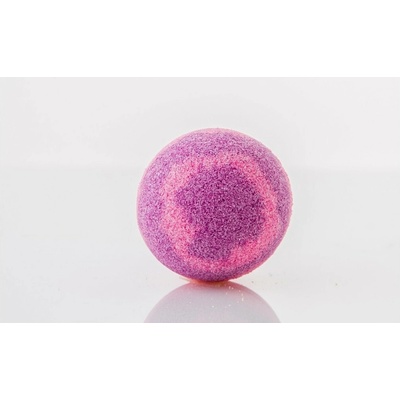 Rigasoap guľa do kúpeľa Červené hrozno 125 g