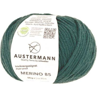 Pletací příze Austermann Merino 85 EXP Barva: 56 LORBEER