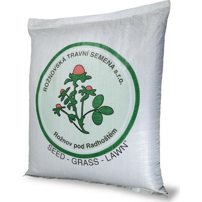 Travní směs hřištní ROŽNOVSKÁ, 10,0 kg