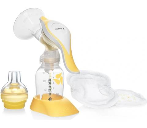 Medela Harmony Pump&Feed set