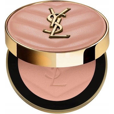 Yves Saint Laurent Make Me Blush Bold Blurring Blush tvářenka 24 Suave Sunstone 6 g