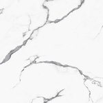 Ecopanel PVC стенен панел Снежен мрамор 122x280см (PVCWPSM001)