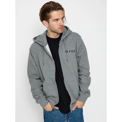 Fox Absolute Fleece Zip M heather graphite