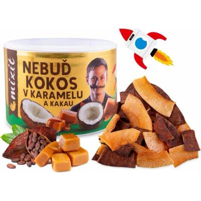 MIXIT Nebuď kokos v karameli a kakau 100 g