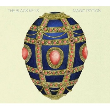 Magic Potion - The Black Keys CD