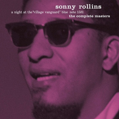 Sonny Rollins - A Night At The Village Vanguard (3 LP) (0602458645927)