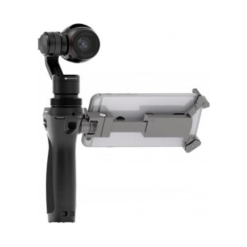 DJI OSMO ručný stabilizátor kamery s UHD kamerou   mikrofón FM-15 FlexiMic - DJI0650-C02