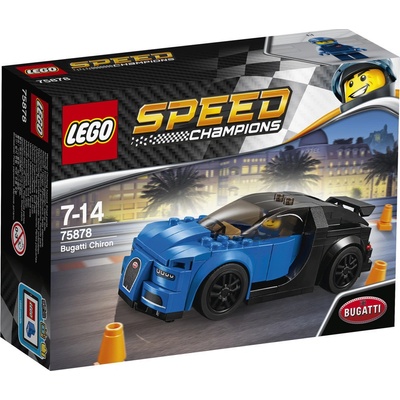 LEGO® Speed Champions 75878 Bugatti Chiron