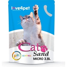 Cat Sand Micro PH Control 3,8 l